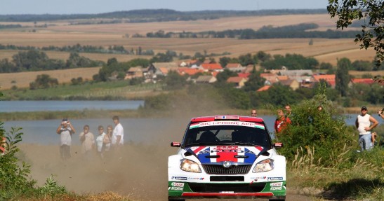 Galeria IRC - Rajd Mecsek - dzień 1 i start